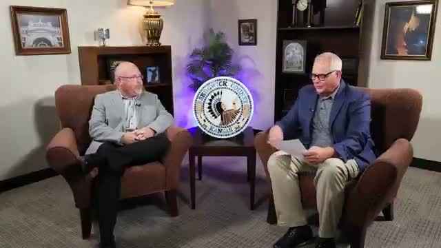 Sedgwick County public works director says flat budgets and staff losses are stretching maintenance capacity