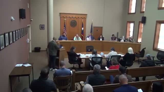 Titus County tables Chapter 381 participation for Anderson Town Crossing anchor until Jan. 12