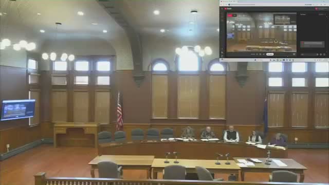 Pulaski County drainage board adopts 75‑foot ditch setback, clarifies private maintenance limits