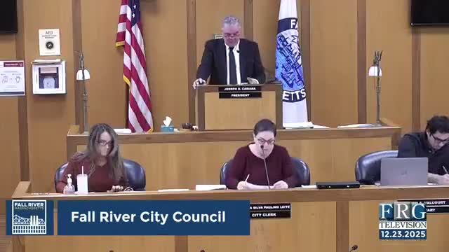 Fall River council orders legal review before using 'hybrid' firefighter hiring list; motion passes despite one recorded 'no'