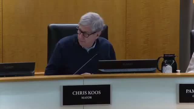 Normal council approves 2025 property tax levy for pensions; abates $5.02 million debt-service levy