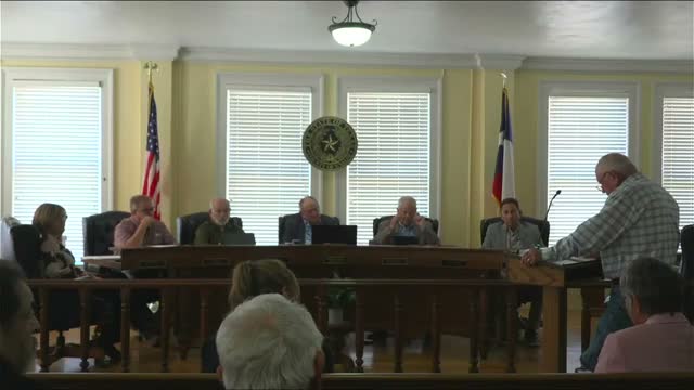 Uvalde County awards $756,348 contract to DKM Enterprises for seven low-water crossings