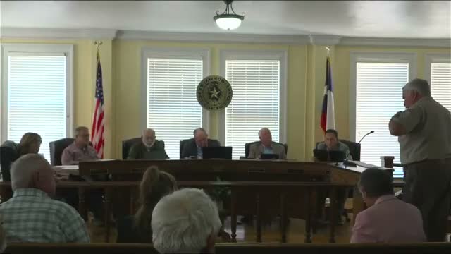 Court approves assistant road administrator and related budget adjustments after staffing debate