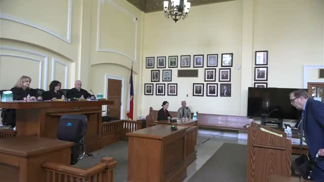 Texas Supreme Court Hears Appeal Over Uvalde County’s Liability in Robb Elementary Shooting