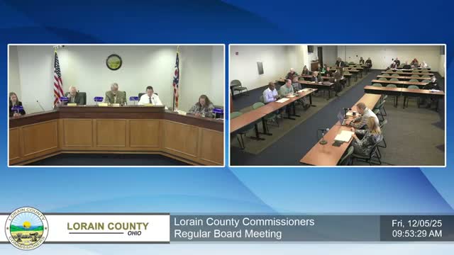 Lorain County seeks FAA and state airport grants for master plan and hangar roof