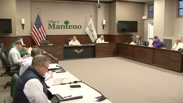 Resident urges action on private access at West Salem Street; village recommends HOA formation