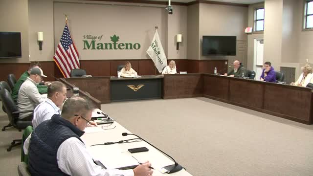 Village weighs tradeoffs, estimates for ADA parking on Main Street; staff to return with options