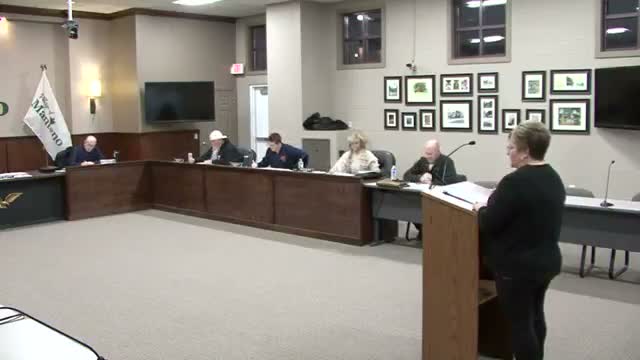 Local store asks Manteno board to allow liquor sales; ordinance to be drafted