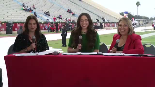 McAllen preshow previews 12th annual holiday parade, sponsors and family events