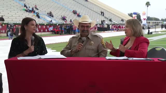 Sheriff, police and transit outline security and access plan for McAllen holiday parade