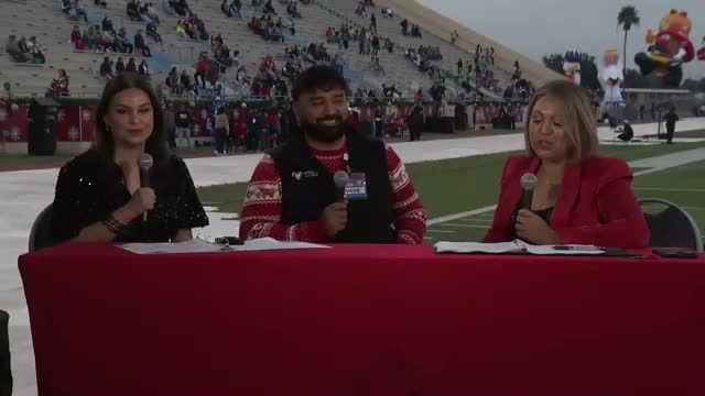 Sponsors and community partners rally for McAllen parade; toy drives and festivals spotlighted