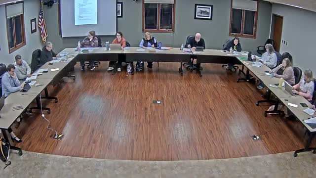 Hortonville board to bill residents directly after county and state question ambulance charge on tax rolls