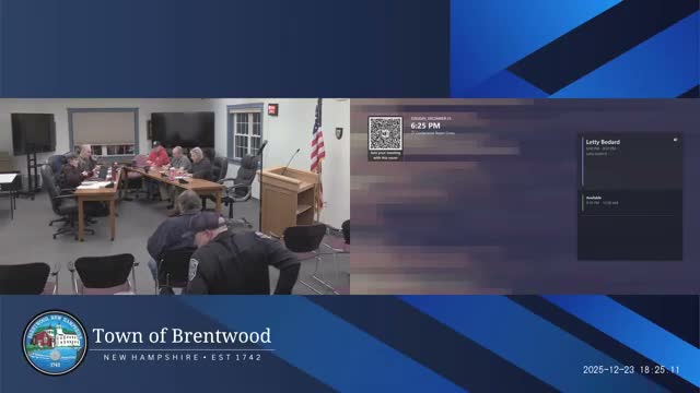 Select board narrows children‑in‑workplace policy, approves amendment