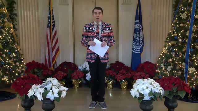 Gardner to swear in elected officials the first week of January; public inauguration set for Jan. 8