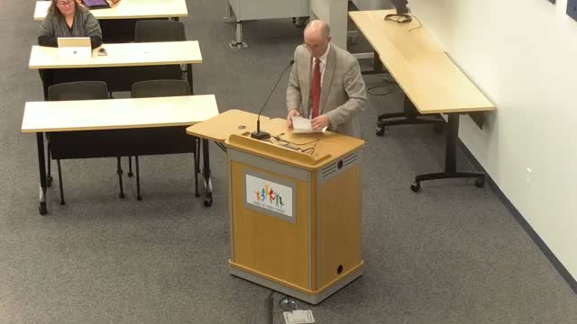 Board approves teacher support pathway and district professional development plan; consent agenda passes