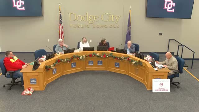 Dodge City High construction students earn NCCER certifications and a $2,000 program award