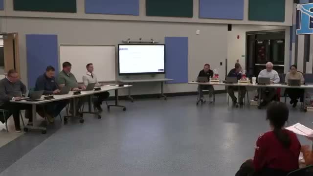 Auburn‑Washburn board approves $6.15 million in bills, holds executive session and approves personnel action