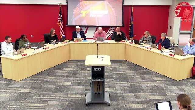 Board approves hiring of a licensed special education teacher to ease elementary caseloads