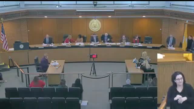 Hempstead board amends administrative calendar, adds $4,000 to general services; deputy supervisor recuses on one item