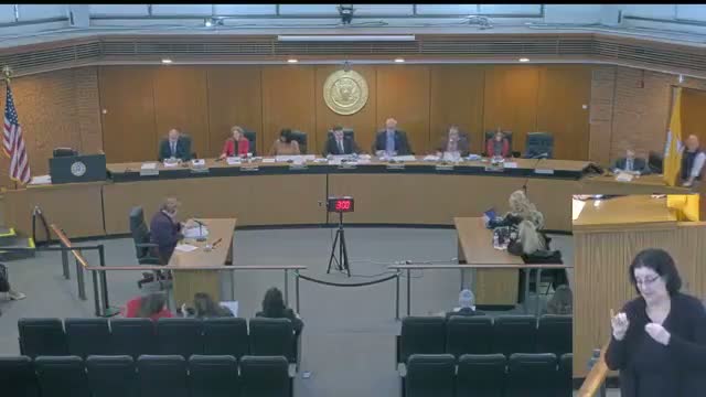 Resident tells Hempstead board kennel access restrictions are 'unconstitutional'