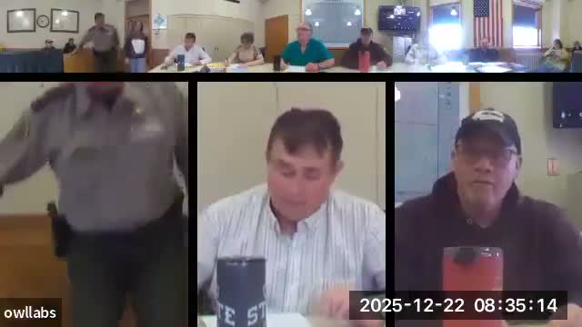 Humboldt County supervisors approve hiring Melanie Anderson as county staff starting Dec. 29