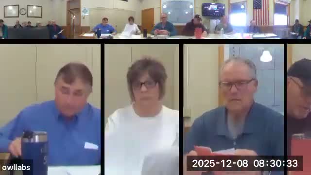 Supporters urge Humboldt County supervisors to adopt wind setbacks as planning work continues