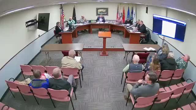 Madison County board adopts resolutions, approves licenses and a subdivision plat