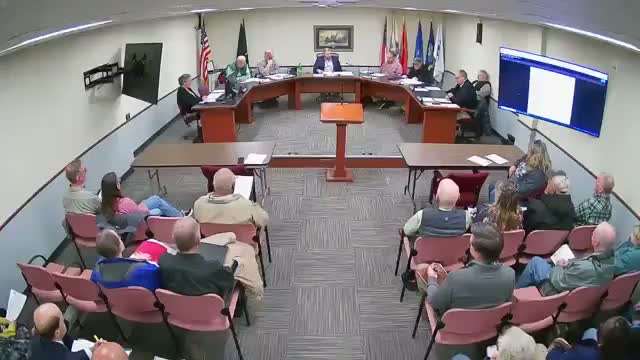 Madison County approves conditional use for Business Drive transfer station after contested public hearing