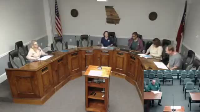 Jones County approves mobile-home digest and adopts NADA valuation guidance