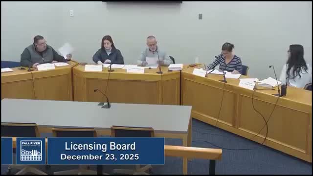 Leonard’s Package Store placed on 90‑day probation with security and signage conditions