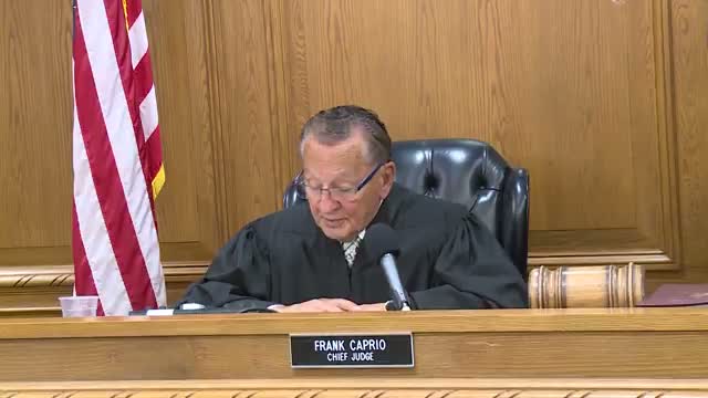 Judge Frank Caprio dismisses two cases, reduces loud-music fine in Providence municipal court