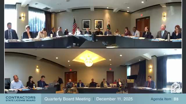 CSLB to issue bulletin clarifying SB 456 muralist exemption