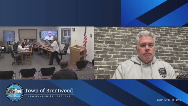 Select Board approves IT budget after questions about past website payments from impact fees