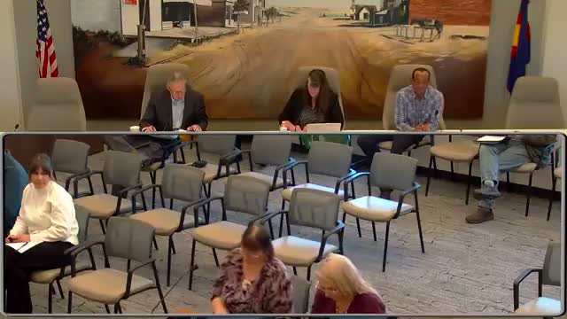 Moffat County adopts December 2025 supplemental budget adjusting more than $10.2 million in accounts