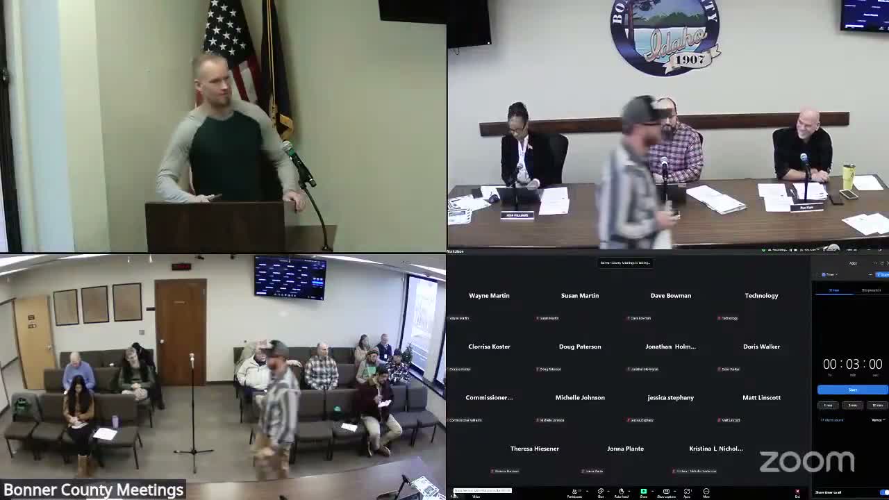 Commissioners approve Selkirk CWMA cost‑share application, accept 2025 close‑out report