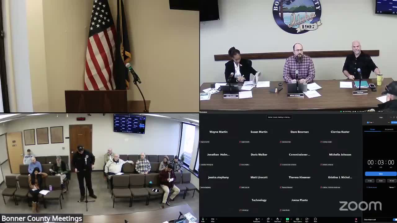 Fire chiefs urge action on staffing, sign‑offs and levies; commissioners agree to pursue MOU and planning-code review