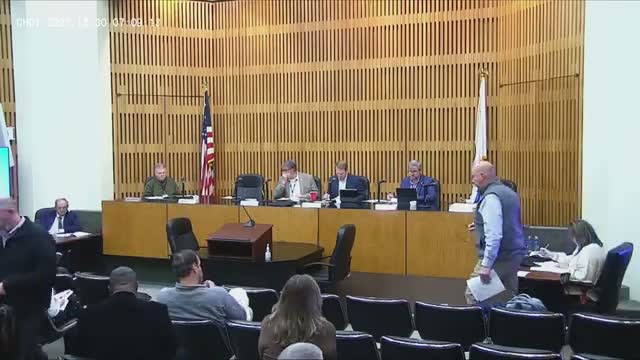 Council endorses website redesign and dedicated meeting‑streaming platform to improve accessibility