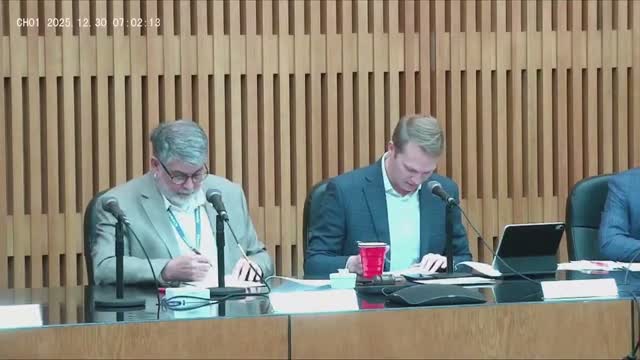 Council sets public hearing on short-term rental rules as neighbors raise parking concerns