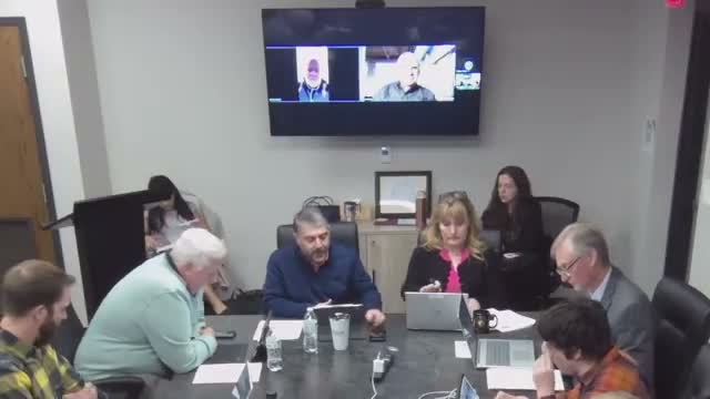 Casper staff urge council to back comment letter on Seminole pumped‑storage draft EIS