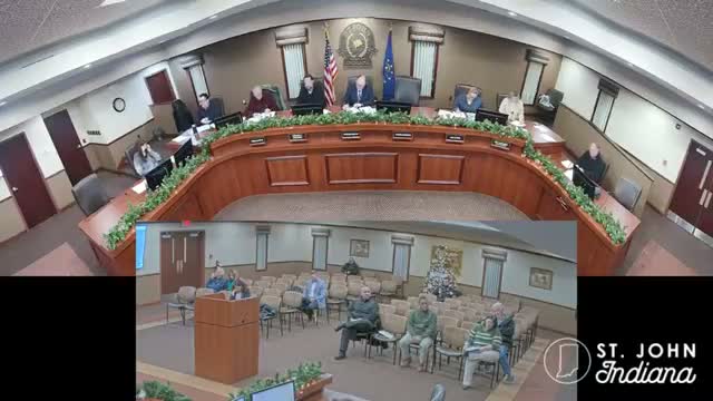 St. John Council Accepts Rebid, Awards Steel Contract for Heartland Park Expansion