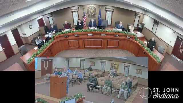 St. John Council Approves Zoning Change for 10911 W. 108th Ave After Public Comment