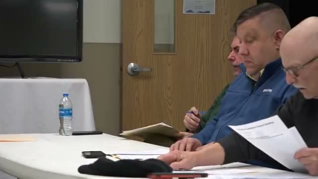 Council approves four 2026 ordinances, including tax and sewer-rate measures