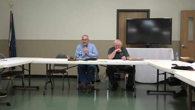 Deed recorded for new police station; council moves into executive session after heated public comment