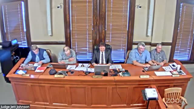 Mills County court rejects tax abatement for Blue Heron solar project in 3–2 vote