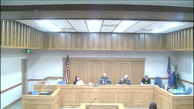 Mercer County debates fiscal-year accounting for late bills, approves most vouchers and holds several large invoices