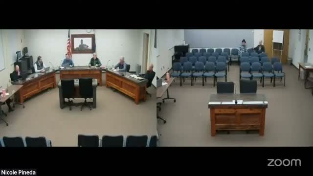 Polk County staff urge board to sign revised behavioral-health CFAA after statewide negotiations