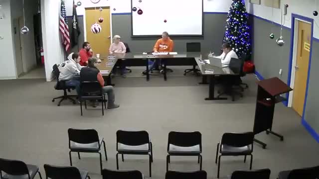 Westville Town approves water‑meter agreement with New Durham Estates