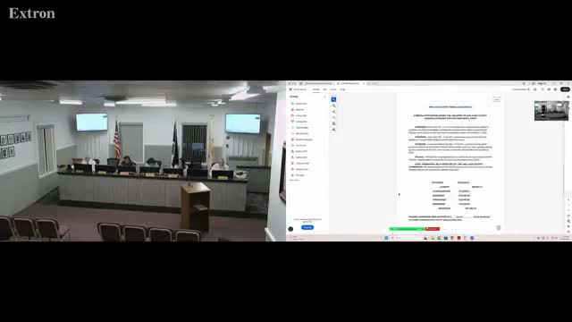 Commission adopts 3% COLA for selected elected county officers; commissioners excluded