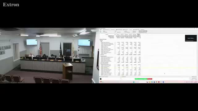 San Juan County approves 2025 budget adjustments and adopts proposed 2026 operating and capital budgets