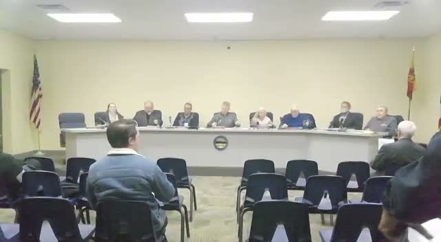 Geneva council approves routine business, votes to enter executive session on impending litigation